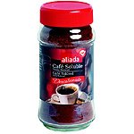 Café soluble descafeinado Aliada