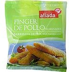 Finger de pollo marinado Aliada