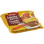 Lasaña boloñesa Aliada