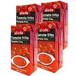 Tomate frito Aliada
