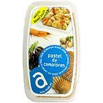 Alidel pastel de camarones