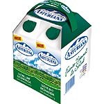 Leche desnatada Asturiana