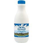 Leche semidesnatada Asturiana