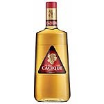 Ron Cacique Añejo botella 1 L