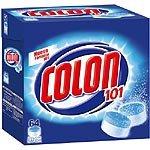 Detergente Colon 101 Maleta 64 tabletas