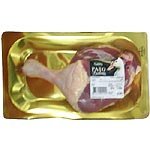 Muslo de pato Coren bandeja 1 unidad