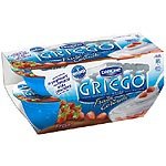 Yogur griego con fruta Danone