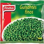 Guisantes finos Findus
