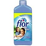 Detergente Flor Frescor Azul 45 dosis