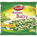 Habas baby Frudesa