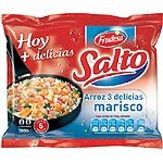 Salteado arroz 3 delicias Frudesa