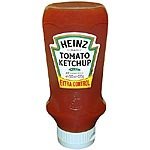 Kétchup Heinz Extra Control