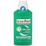 Licor del Polo triple antiplaca