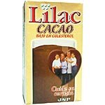 Lilac lejía envase 1 L