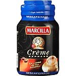 Marcilla Crème Express descafeinado