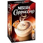 Nescafé Cappuccino 10 sobres