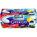 Yogur griego Nestlé