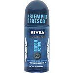 Desodorante Nivea for Men