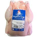 Pollo entero Pujante
