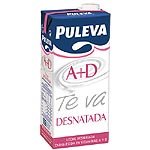 Leche Puleva con vitaminas