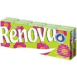 Pañuelos Renova Flore 3 capas perfumados