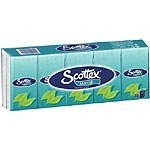 Pañuelos de papel Scottex mentol