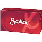 Pañuelos Scottex Tissues