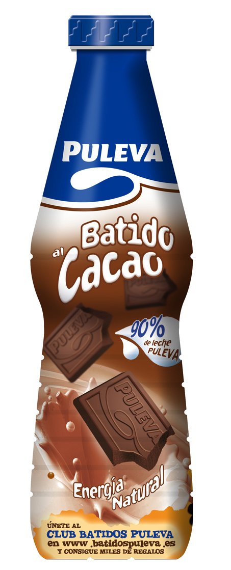 Batido de cacao 750 ml